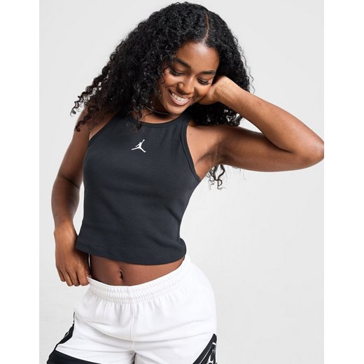 JORDAN TANK W J ESSEN RIB TANK ze sklepu JD Sports  w kategorii Bluzki damskie - zdjęcie 185978894