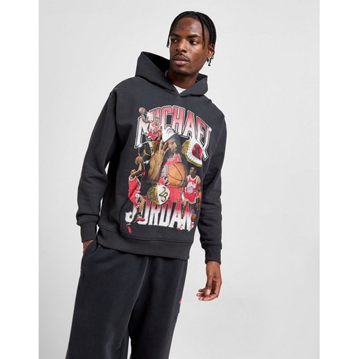 JORDAN BLUZA Z KAPTUREM M J FLIGHT GFX FLC ze sklepu JD Sports  w kategorii Bluzy męskie - zdjęcie 185978950