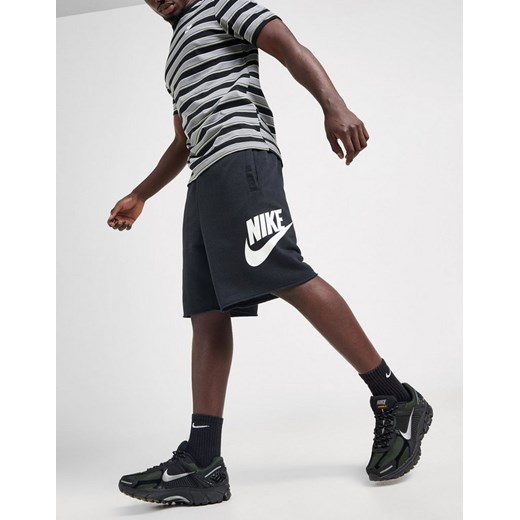 NIKE SZORTY M NK CLUB ALUMNI FT SHORT ze sklepu JD Sports  w kategorii Spodenki męskie - zdjęcie 185979091