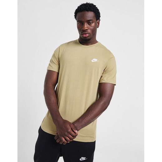 NIKE T-SHIRT M NSW CLUB TEE ze sklepu JD Sports  w kategorii T-shirty męskie - zdjęcie 185979101
