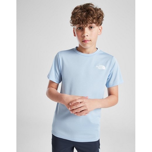 THE NORTH FACE T-SHIRT ON TRAIL T SKY B ze sklepu JD Sports  w kategorii T-shirty chłopięce - zdjęcie 185979110