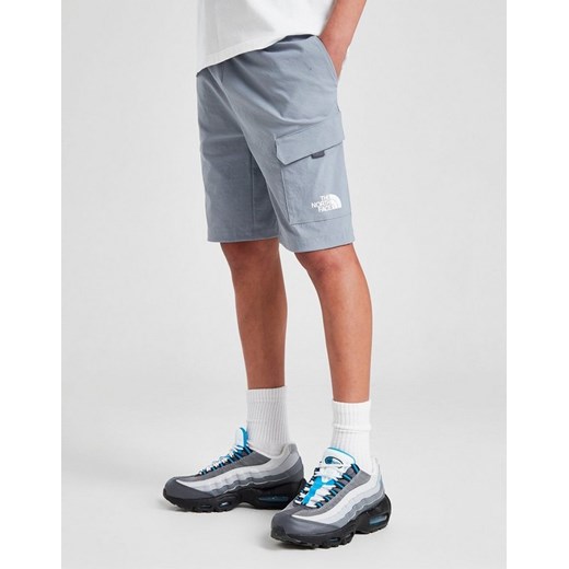 THE NORTH FACE SZORTY TRISHULL SHORT TW.GREY B The North Face 12YRS wyprzedaż JD Sports