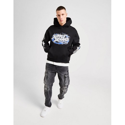 SUPPLY &amp; DEMAND SPODNIE DIGBY JN Supply & Demand S wyprzedaż JD Sports 