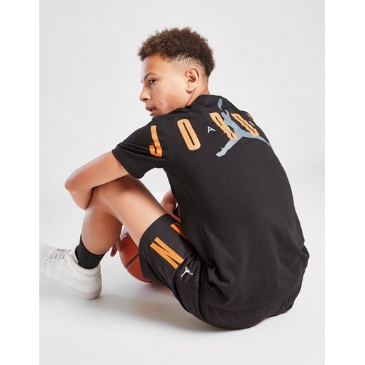 NIKE HAD T-SHIRT JRD HBR BK HIT TEE BLK/Y ze sklepu JD Sports  w kategorii T-shirty chłopięce - zdjęcie 185979414