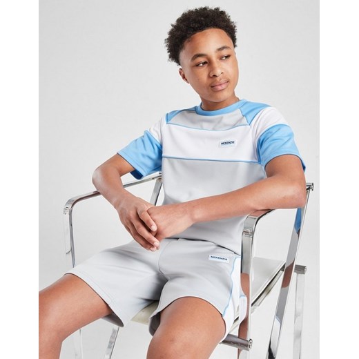 MCKENZIE T-SHIRT INFINITE PLY TEE GRY-HIR ze sklepu JD Sports  w kategorii T-shirty chłopięce - zdjęcie 185979792