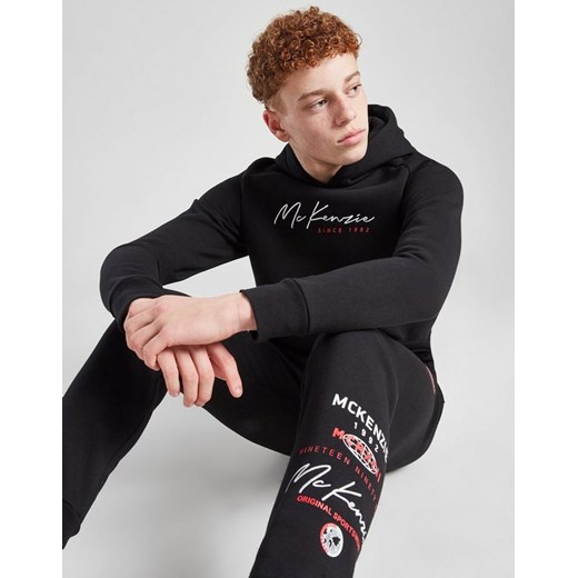 MCKENZIE BLUZA Z KAPTUREM RACER FLC OH HD ze sklepu JD Sports  w kategorii Bluzy chłopięce - zdjęcie 185979802