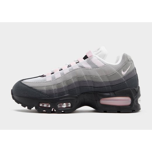 NIKE AIR MAX 95 OG BLK ze sklepu JD Sports  w kategorii Buty sportowe damskie - zdjęcie 185979890