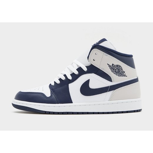 AIR JORDAN 1 MID ze sklepu JD Sports  w kategorii Buty sportowe męskie - zdjęcie 185980183