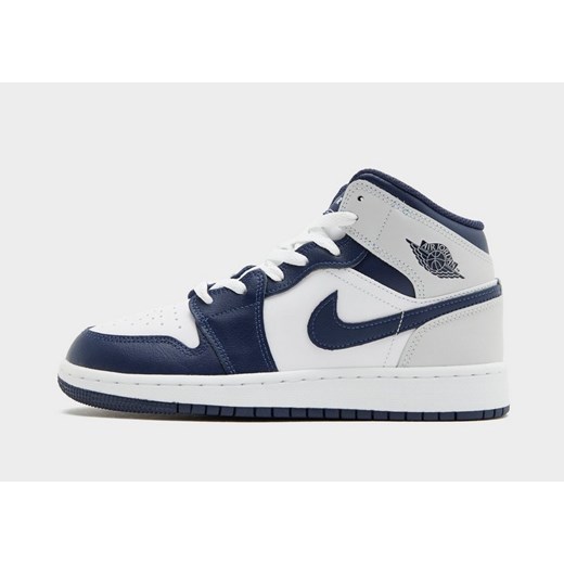JORDAN 1 MID ze sklepu JD Sports  w kategorii Buty sportowe damskie - zdjęcie 185980243
