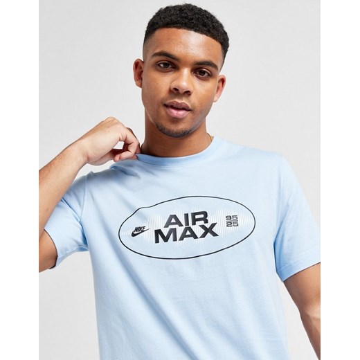 NIKE T-SHIRT M NSW AIR MAX SS TEE ze sklepu JD Sports  w kategorii T-shirty męskie - zdjęcie 185980393