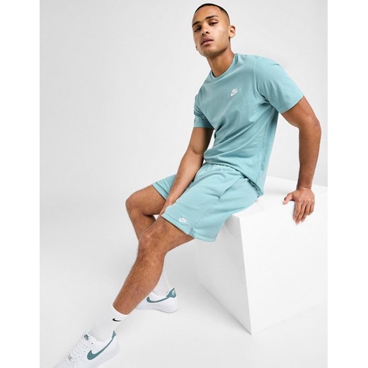 NIKE SZORTY M NK CLUB FLOW FT SHORT ze sklepu JD Sports  w kategorii Spodenki męskie - zdjęcie 185980441