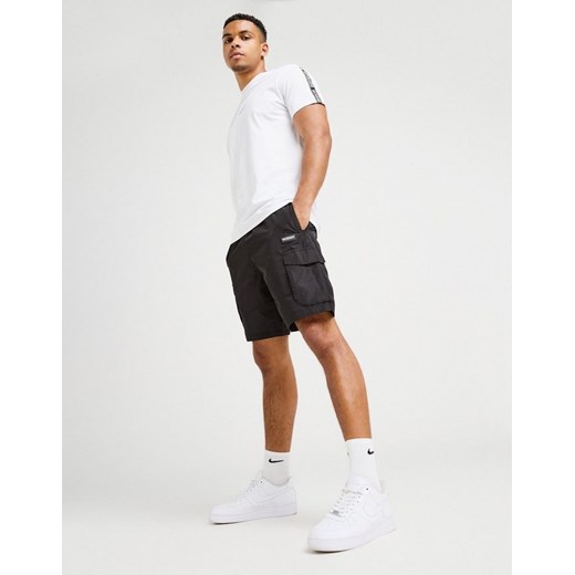 MCKENZIE SZORTY SOLAR CRG SHT BLK-BLK ze sklepu JD Sports  w kategorii Spodenki męskie - zdjęcie 185980700