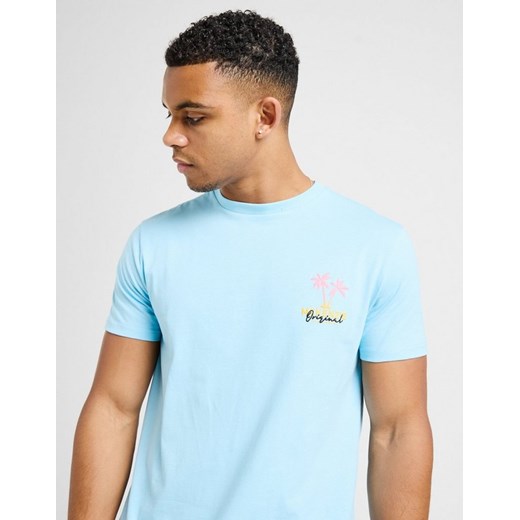 MCKENZIE T-SHIRT STINSON TEE BLU-SKYB Mckenzie S JD Sports 