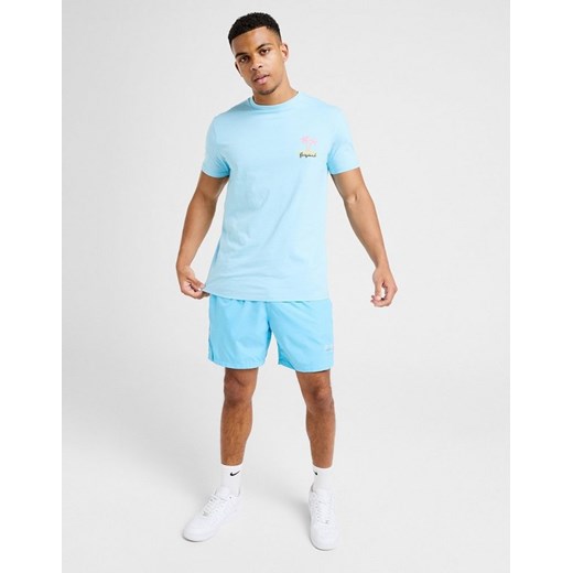 MCKENZIE T-SHIRT STINSON TEE BLU-SKYB Mckenzie M JD Sports 