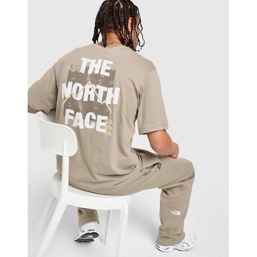 THE NORTH FACE T-SHIRT SOBRETTA OS T MUSH ze sklepu JD Sports  w kategorii T-shirty męskie - zdjęcie 185980803