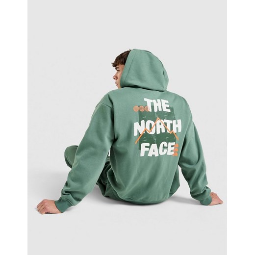 THE NORTH FACE BLUZA Z KAPTUREM SOBRETTA OS T DKGN ze sklepu JD Sports  w kategorii Bluzy męskie - zdjęcie 185980813