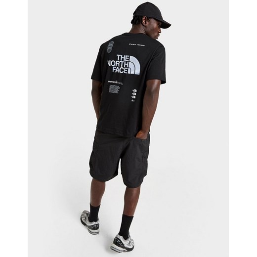 THE NORTH FACE T-SHIRT BAL COMP OS T BLK ze sklepu JD Sports  w kategorii T-shirty męskie - zdjęcie 185980844