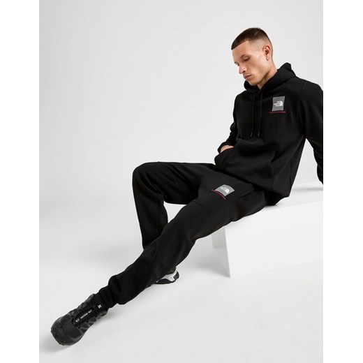 THE NORTH FACE SPODNIE FINE BOX OH PNT BLK ze sklepu JD Sports  w kategorii Spodnie męskie - zdjęcie 185980864