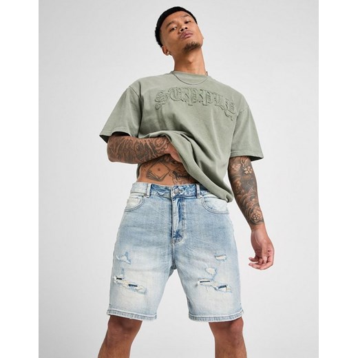 SUPPLY&amp;DEMAND SZORTY MIKO SHT MDEN-LMWD ze sklepu JD Sports  w kategorii Spodenki męskie - zdjęcie 185980890