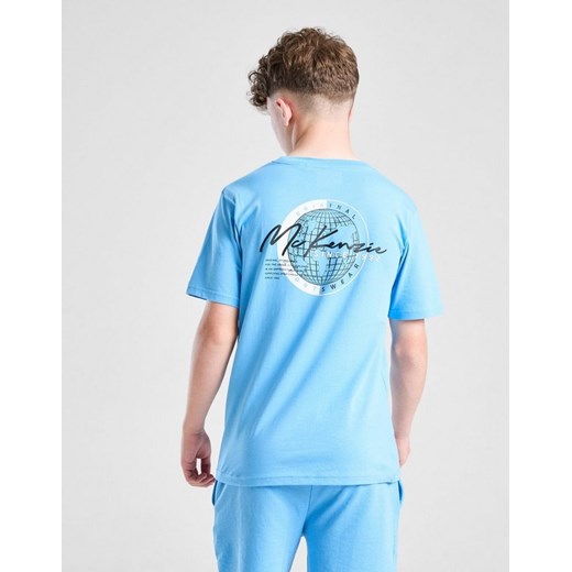 MCKENZIE T-SHIRT TITANIUM TEE BLU-AZB ze sklepu JD Sports  w kategorii T-shirty chłopięce - zdjęcie 185981013
