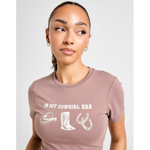 UNLIKE HUMANS T-SHIRT ERA SLM TSHT ze sklepu JD Sports  w kategorii Bluzki damskie - zdjęcie 185981073
