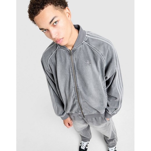 ADIDAS BLUZA ROZPINANA SST TT ze sklepu JD Sports  w kategorii Bluzy męskie - zdjęcie 185981241