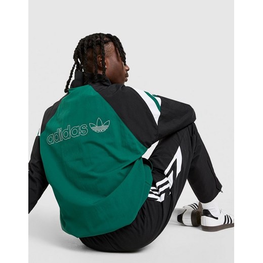 ADIDAS BLUZA ROZPINANA TRACK TOP ze sklepu JD Sports  w kategorii Bluzy męskie - zdjęcie 185981253