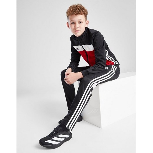 ADIDAS DRES TIRO25 ESSENTIALS TRACKSUIT KIDS ze sklepu JD Sports  w kategorii Komplety chłopięce - zdjęcie 185981333
