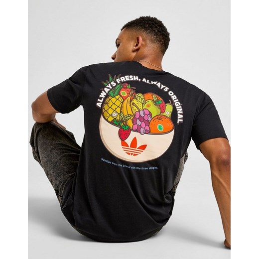 ADIDAS T-SHIRT FRUIT BOWL T ze sklepu JD Sports  w kategorii T-shirty męskie - zdjęcie 185981533