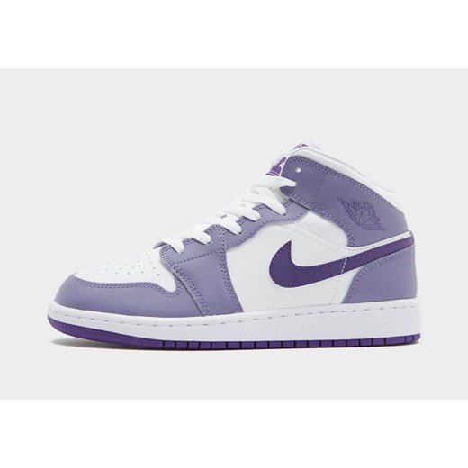 AIR JORDAN 1 MID ze sklepu JD Sports  w kategorii Buty sportowe damskie - zdjęcie 185981670