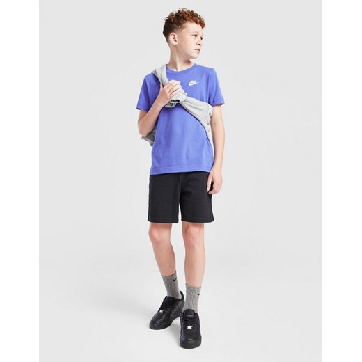 NIKE T-SHIRT K NSW TEE EMB FUTURA LBR BOY ze sklepu JD Sports  w kategorii T-shirty chłopięce - zdjęcie 185981682