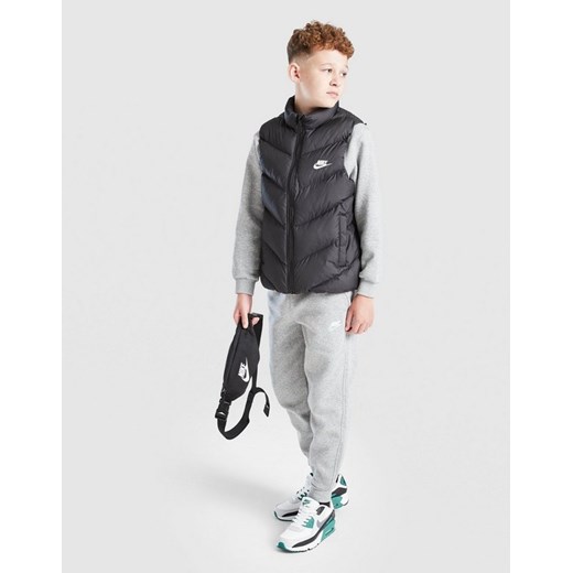 NIKE BEZRĘKAWNIK K NSW TF ADP PUFFER VEST BOY ze sklepu JD Sports  w kategorii Kamizelki chłopięce - zdjęcie 185981692