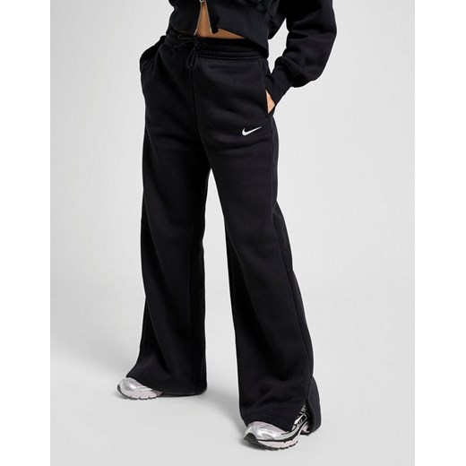 NIKE SPODNIE W NSW PHNX FLC HR PANT WIDE 2 ze sklepu JD Sports  w kategorii Spodnie damskie - zdjęcie 185981794