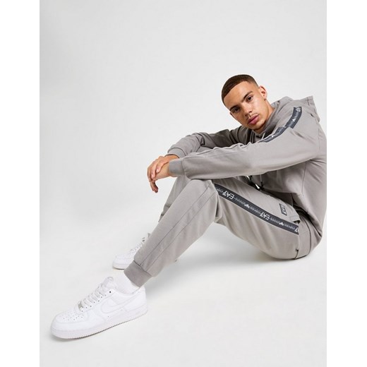 EMPORIO ARMANI 7 SPODNIE TAPE LL PT SHARKSKIN ze sklepu JD Sports  w kategorii Spodnie męskie - zdjęcie 185981841