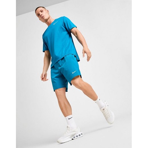 NIKE T-SHIRT M NK DF MILER SS ze sklepu JD Sports  w kategorii T-shirty męskie - zdjęcie 185982023
