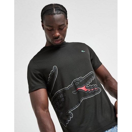 LACOSTE T-SHIRT T-SHIRT ze sklepu JD Sports  w kategorii T-shirty męskie - zdjęcie 185982170