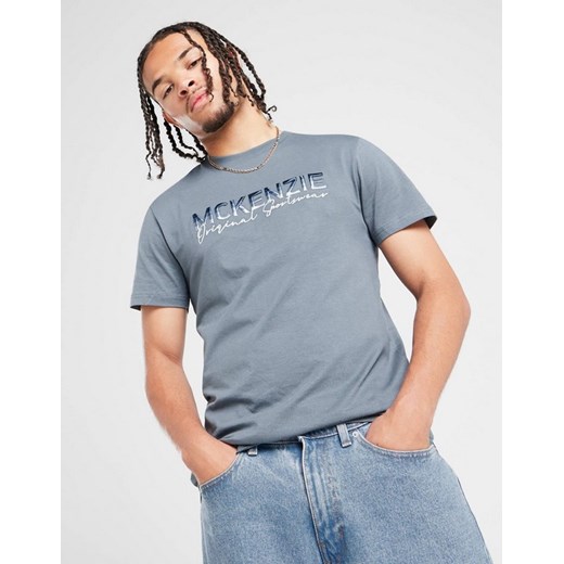 MCKENZIE T-SHIRT CASSON TEE GRY-OTBM ze sklepu JD Sports  w kategorii T-shirty męskie - zdjęcie 185982343