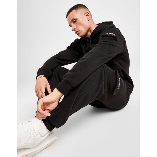MCKENZIE KOMPLET ESS CRG ST BLK-BLK ze sklepu JD Sports  w kategorii Dresy męskie - zdjęcie 185982364