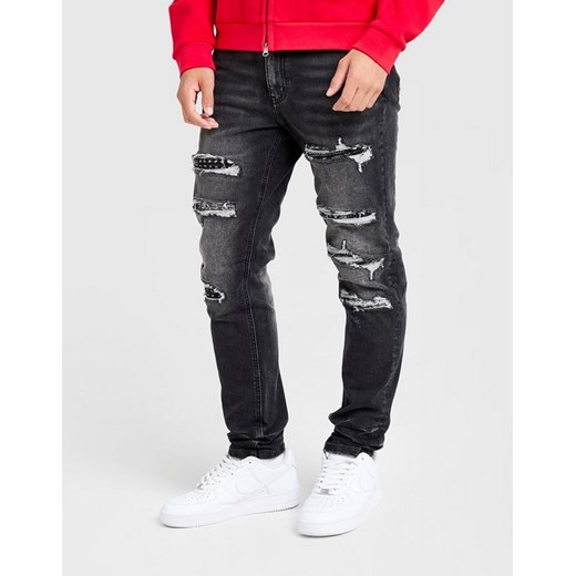 SUPPLY&amp;DEMAND SPODNIE PAZE SLM RP JN DDEN-WBD ze sklepu JD Sports  w kategorii Jeansy męskie - zdjęcie 185982554