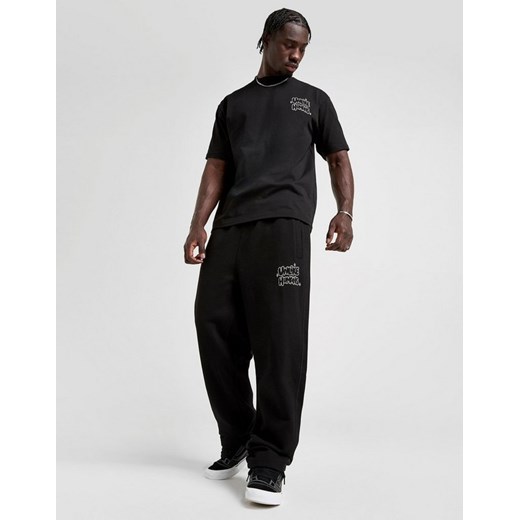 UNLIKE HUMANS SPODNIE REGENT PNT BLK-BLK ze sklepu JD Sports  w kategorii Spodnie męskie - zdjęcie 185982574