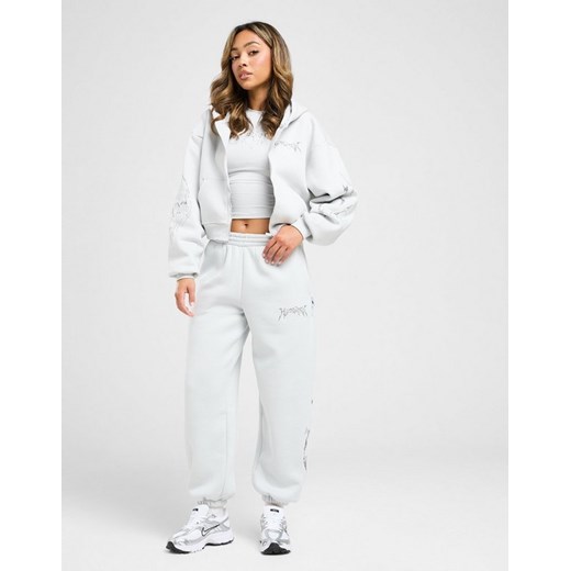 HOODRICH SPODNIE SPARK OVERSIZED JOGGERS ze sklepu JD Sports  w kategorii Spodnie damskie - zdjęcie 185982613