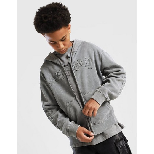 SUPPLY&amp;DEMAND BLUZA Z KAPTUREM AYDAR FZ HD ze sklepu JD Sports  w kategorii Bluzy chłopięce - zdjęcie 185982682