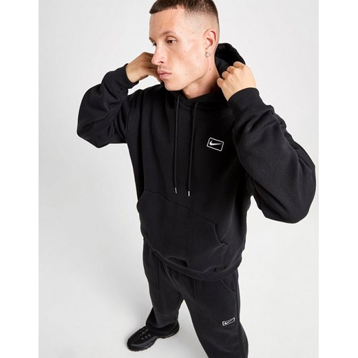 NIKE BLUZA Z KAPTUREM FLC WORKER HD ze sklepu JD Sports  w kategorii Bluzy męskie - zdjęcie 185982730