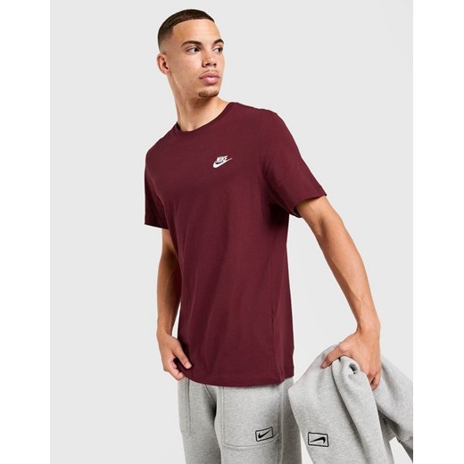 NIKE T-SHIRT M NSW CLUB DT TEE ze sklepu JD Sports  w kategorii T-shirty męskie - zdjęcie 185982760