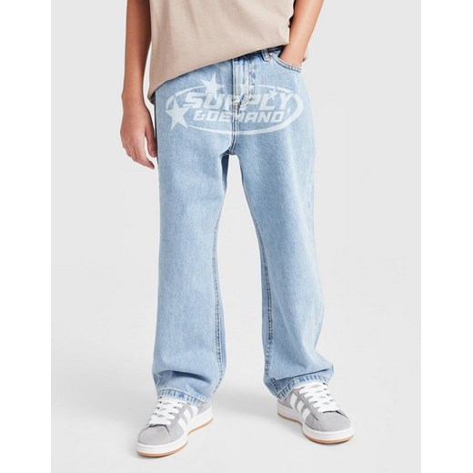 SUPPLY&amp;DEMAND SPODNIE BRANA DNM JN ze sklepu JD Sports  w kategorii Spodnie chłopięce - zdjęcie 185982770