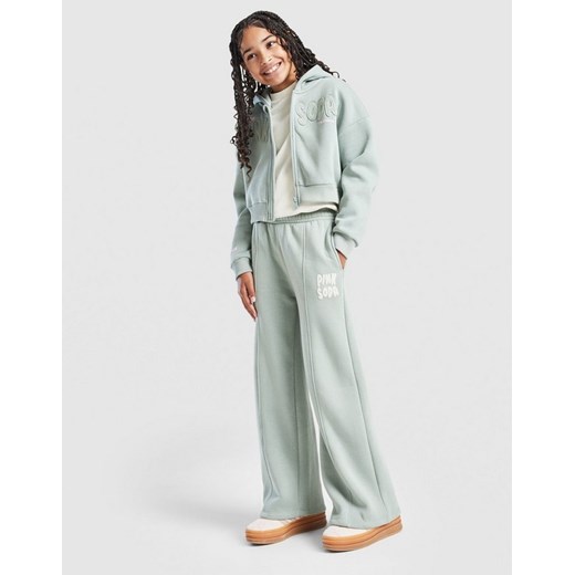 PINK&amp;SODA  SPODNIE ROSE JOG PNT ze sklepu JD Sports  w kategorii Spodnie dziewczęce - zdjęcie 185982812