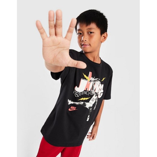 JORDAN T-SHIRT JDB MJ JAMMING SS TEE BOY ze sklepu JD Sports  w kategorii T-shirty chłopięce - zdjęcie 185982973