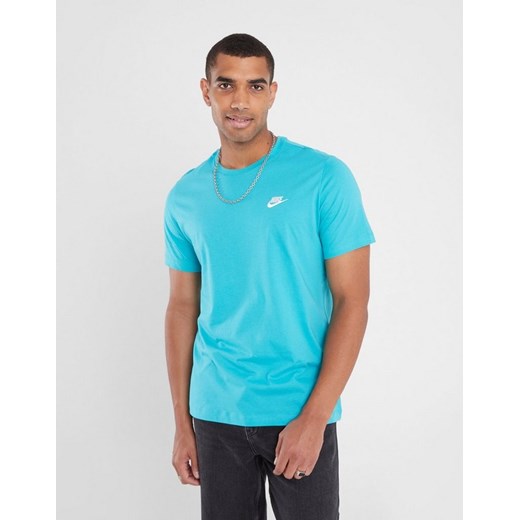 NIKE T-SHIRT M NSW CLUB TEE ze sklepu JD Sports  w kategorii T-shirty męskie - zdjęcie 185983070