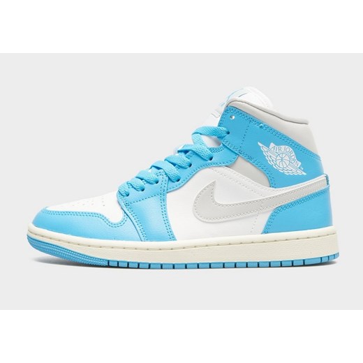 JORDAN AIR JORDAN 1 MID ze sklepu JD Sports  w kategorii Buty sportowe damskie - zdjęcie 185983123
