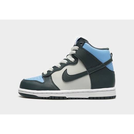 NIKE DUNK HIGH ze sklepu JD Sports  w kategorii Buty sportowe dziecięce - zdjęcie 185983273